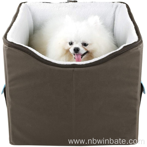 Car Booster Seat for small dogs